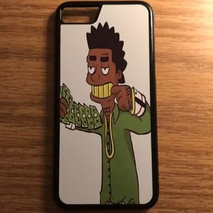 Kodak Black iPhone 7 case